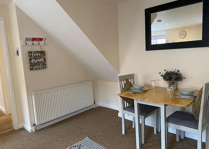 Beautiful 1 Bed Apartment In The Heart Of Ludlow